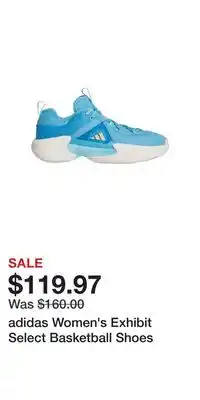 Sport Chek adidas Women's Exhibit Select Basketball Shoes offer