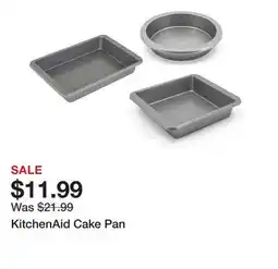 TSC Stores KitchenAid Cake Pan offer