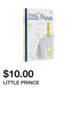 Chapters Indigo LITTLE PRINCE offer