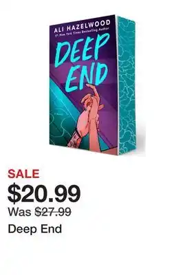 Chapters Indigo Deep End offer