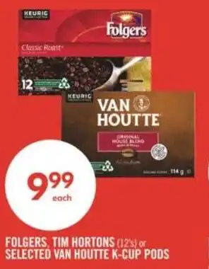 Shoppers Drug Mart Folgers and Tim Hortons offer