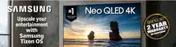 2001 Audio Video QN55QN90D 55 Neo QLED 4K offer