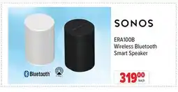 2001 Audio Video ERA100B Wireless Bluetooth Smart Speaker offer