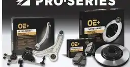 PartSource OE+ Premium Chassis Components offer