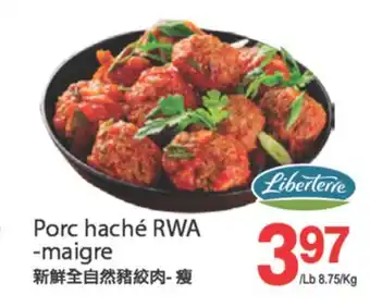 T&T Supermarket PORC HACHE RWA offer