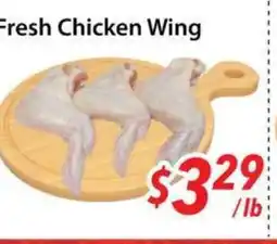 Bestco Food Mart Fresh Chicken Wings offer