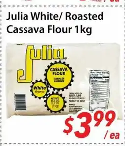 Bestco Food Mart Julia White/Roasted Cassava Flour offer