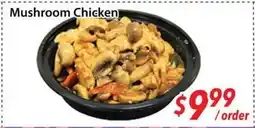 Bestco Food Mart Mushroom Chicken offer