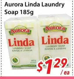 Bestco Food Mart Aurora Linda Laundry Soap offer