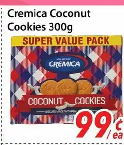 Bestco Food Mart Cremica Coconut Cookies offer