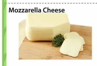 Bestco Food Mart Mozzarella Cheese offer