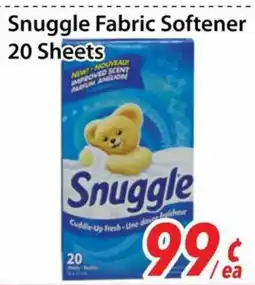 Bestco Food Mart Snuggle Fabric Softener offer