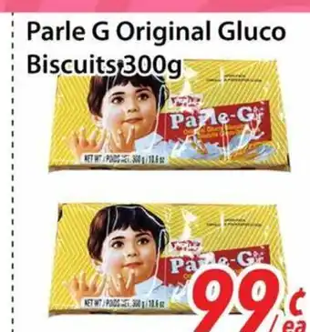 Bestco Food Mart Parle G Original Gluco Biscuits offer