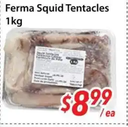 Bestco Food Mart Ferma Squid Tentacles offer