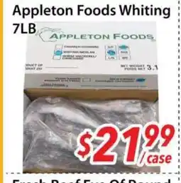 Bestco Food Mart Appleton Foods Whiting offer