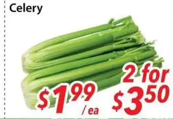 Bestco Food Mart Celery offer