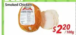 Bestco Food Mart Smoked Chicken offer