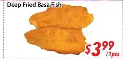 Bestco Food Mart Deep Fried Basa Fish offer