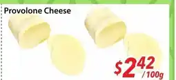 Bestco Food Mart Provolone Cheese offer