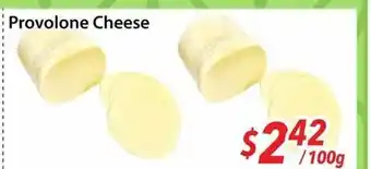 Bestco Food Mart Provolone Cheese offer