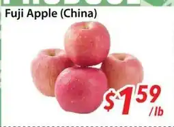 Bestco Food Mart Fuji Apple offer