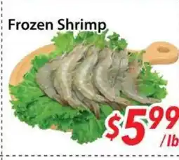 Bestco Food Mart Frozen Shrimp offer