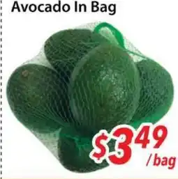 Bestco Food Mart Avocado In Bag offer