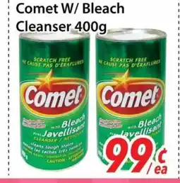 Bestco Food Mart Comet W/Bleach Cleanser offer