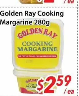 Bestco Food Mart Golden Ray Cooking Margarine offer