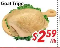 Bestco Food Mart Goat Tripe offer