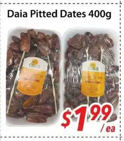 Bestco Food Mart Daia Pitted Dates offer