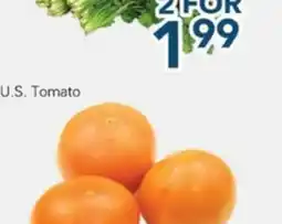 Oceans Fresh Food Market U.S. Tomato offer