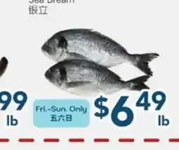 Oceans Fresh Food Market MEAT & SEAFOOD offer