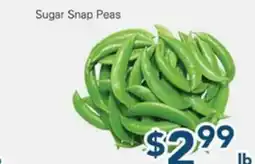 Oceans Fresh Food Market Sugar Snap Peas offer