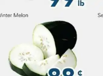 Oceans Fresh Food Market Winter Melon offer