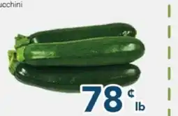 Oceans Fresh Food Market Zucchini offer