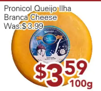 Ample Food Market Pronicol Queijo llna Branca Cheese offer