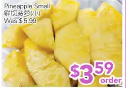 Ample Food Market Pineapple Small offer