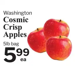 Village Food Markets Washington Cosmic Crisp Apples offer