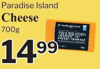 Village Food Markets Paradise Island Cheese offer