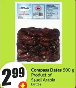 FreshCo Compass Dates offer