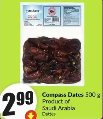 FreshCo Compass Dates offer