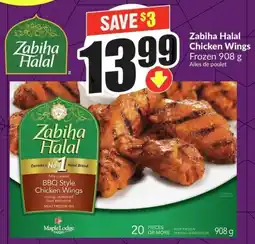 FreshCo Zabiha Halal Chicken Wings offer