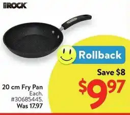 Walmart 20 cm Fry Pan offer