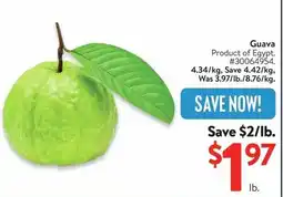 Walmart Guava offer