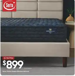Dormez Vous Serta Perfect Sleeper Elite Aero Mattress offer