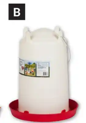 Princess Auto 5 Gallon Poultry Waterers offer