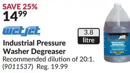 Princess Auto Industrial Pressure Washer Degreaser offer