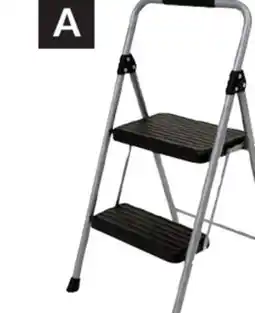 Princess Auto Step Ladders offer