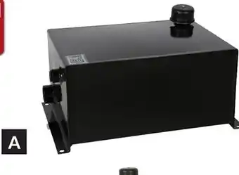 Princess Auto 5 Gallon Economy Reservoirs offer